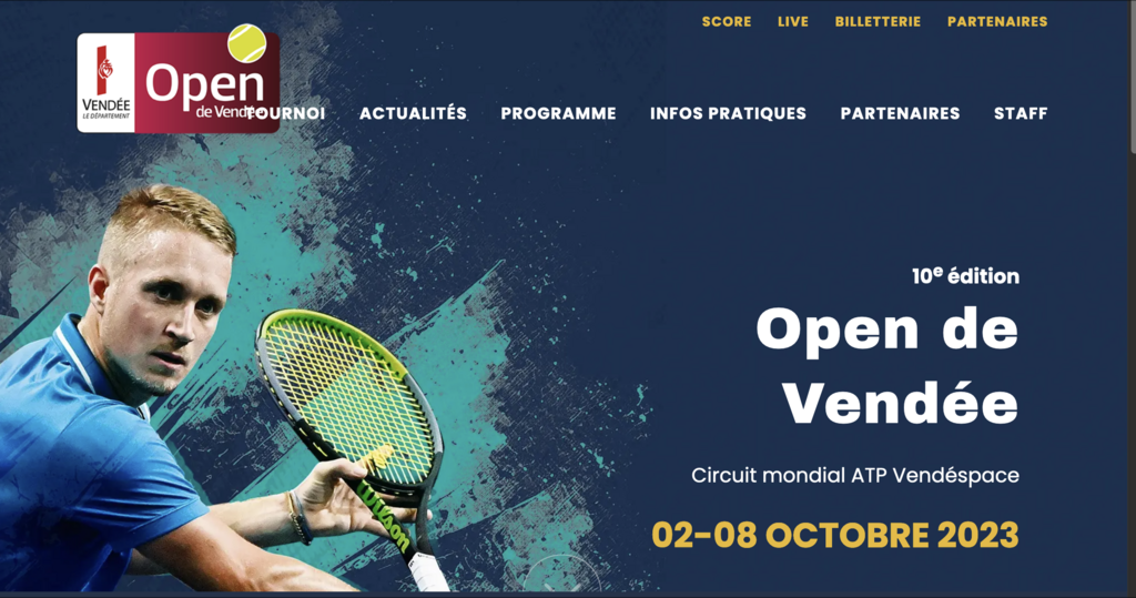 Open de Tennis de Vendée