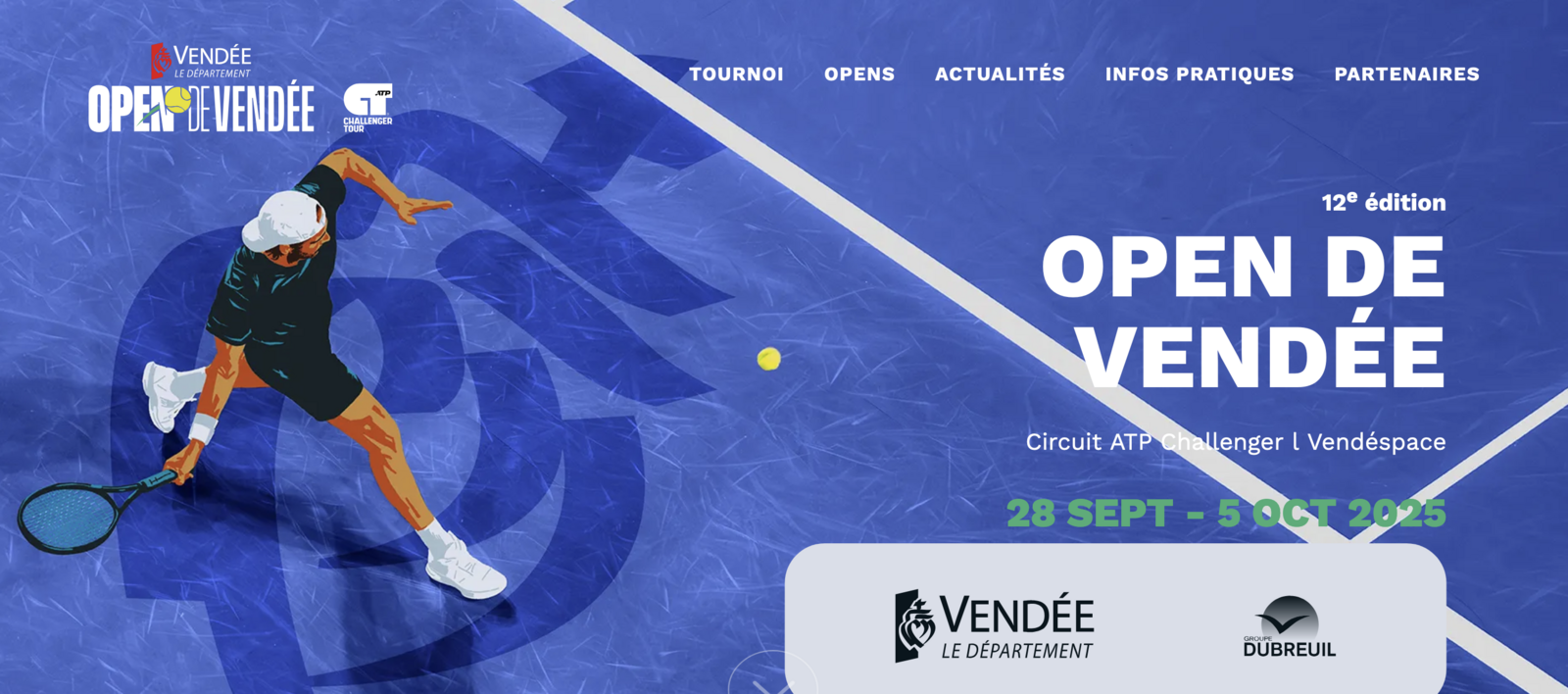 Open de Tennis de Vendée
