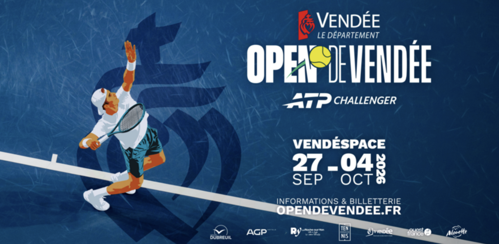 Open de Vendée 2026