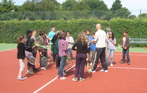 Ecole de Tennis