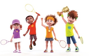 Ecole de tennis Saison 2014/2015