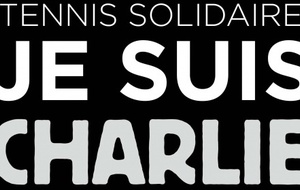 Le TCM solidaire - Je suis CHARLIE