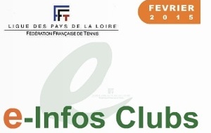 e-infos Clubs de la ligue PdL