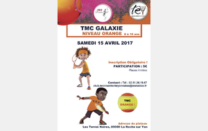 Les tournois Galaxie Tennis