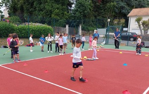 Journée Class Tennis 2024