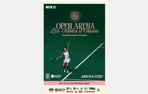 Open ARENA Les Sables d'Olonne