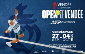Open de Vendée 2026