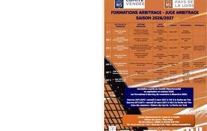 Formation à l'Arbitrage