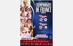 Championnat de France au TEYP