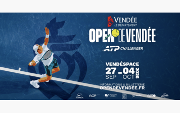 Open de Vendée 2026