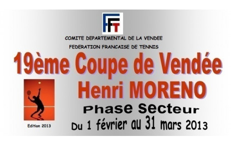 Coupe de Vendée 2013