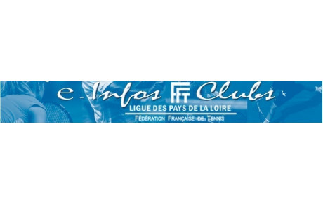 Infos Clubs de la ligue Pays de Loire
