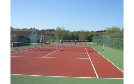 Terrains extérieurs