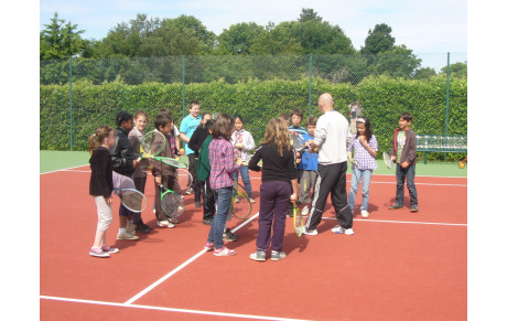 Ecole de Tennis