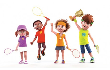 Ecole de tennis Saison 2014/2015