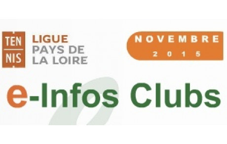 L'e-info Club des Pays de la Loire