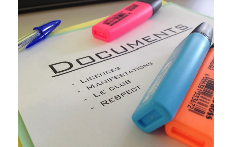 Assemblée générale &amp; tournoi interne