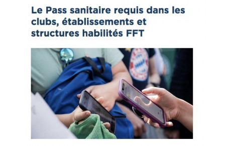Consignes au 21/07 : le pass sanitaire