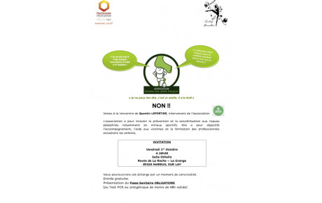 Colosse aux pieds d'argile/Prévention aux risques en milieu sportif