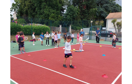 Journée Class Tennis 2024