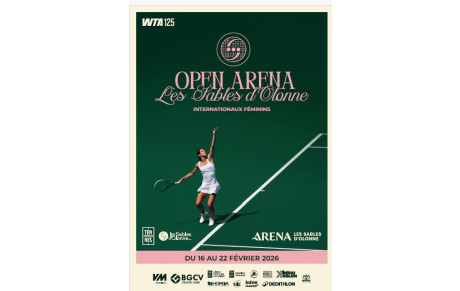 Open ARENA Les Sables d'Olonne