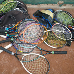 Ecole de tennis