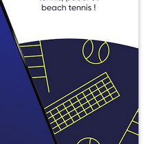 Ten Up est l'application de tous les joueurs et joueuses de tennis