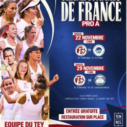 Championnat de France au TEYP